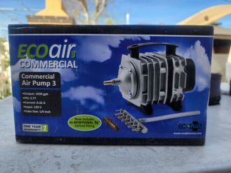 EcoAir Air pump