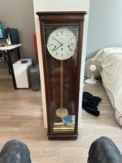 Howard Miller Milan Wall Clock 613-212