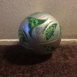 MLS Soccer training ball 