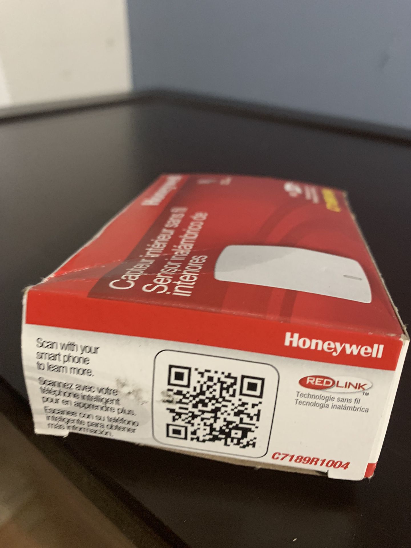 Thermostat Sensor  Honeywell 