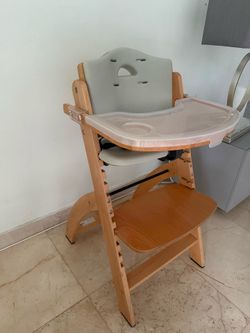 High chair for babies