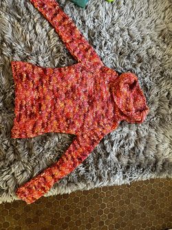 Knitted Sweater