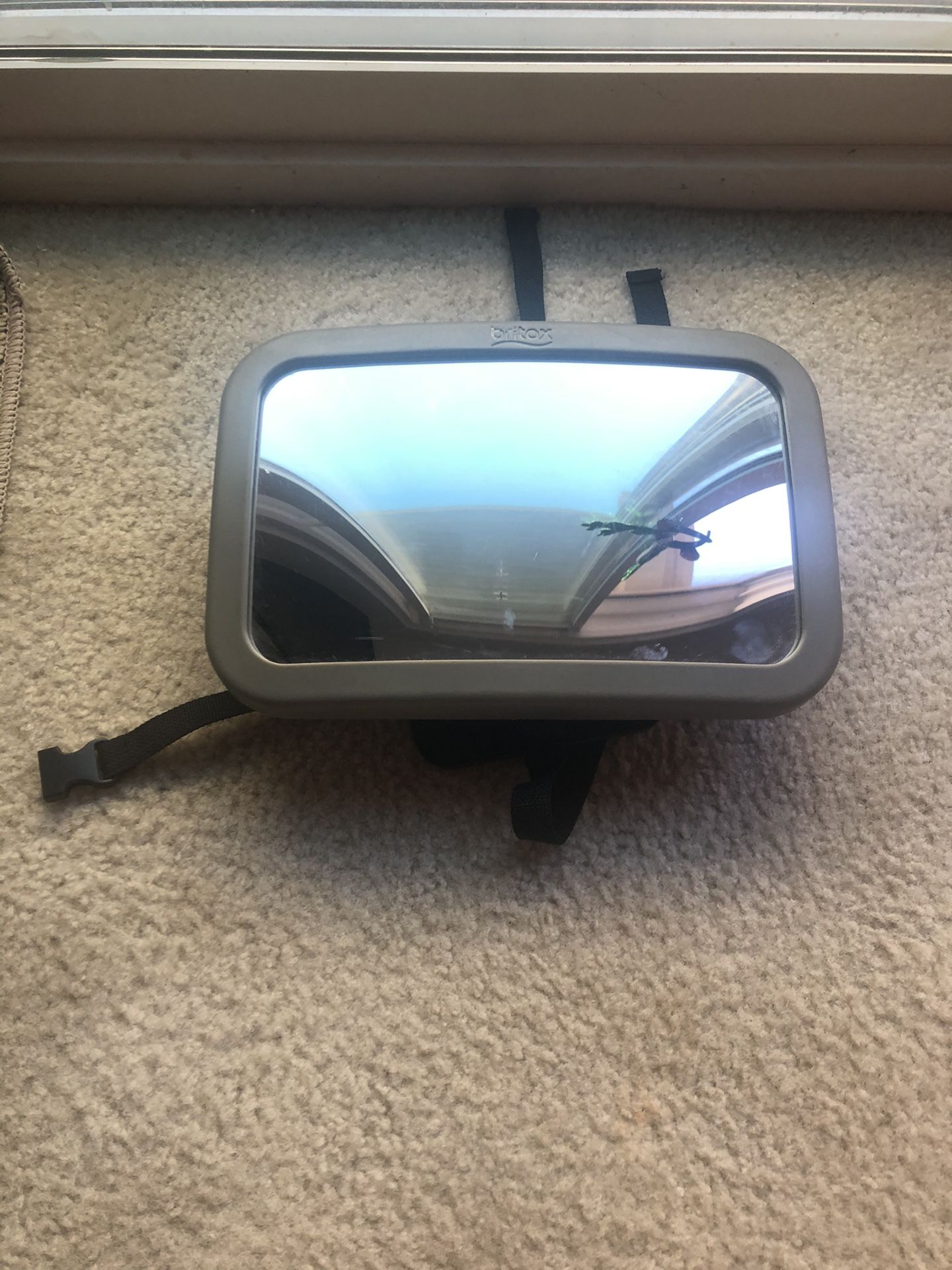 Britax Baby Car Mirror for Back Seat XL