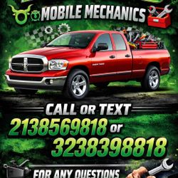 Call Or Text For More Info 