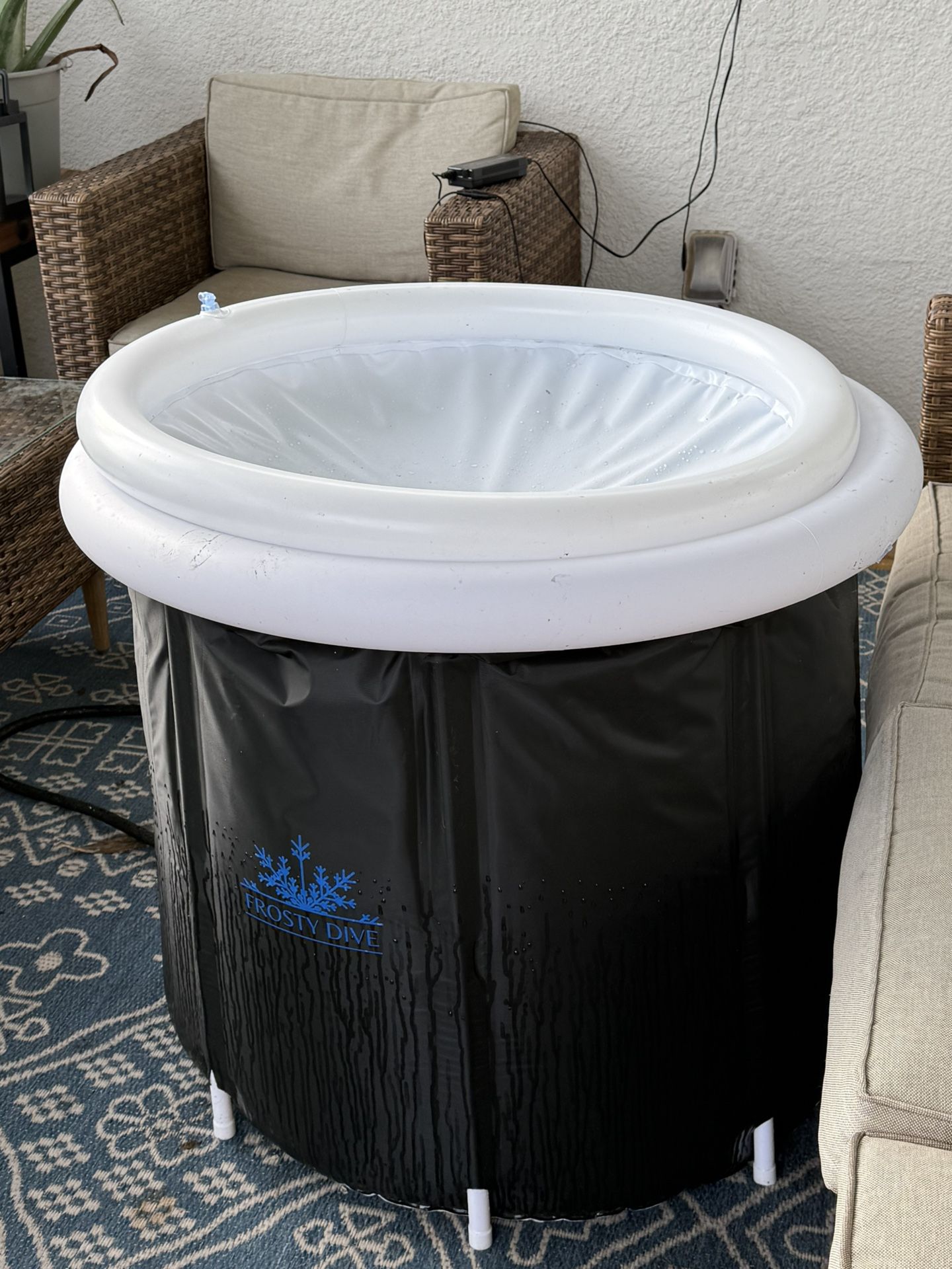 Chiller+2 Tubs