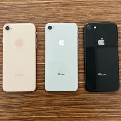 Iphone 8 64 Gb Unlocked Two Months Of Service Included