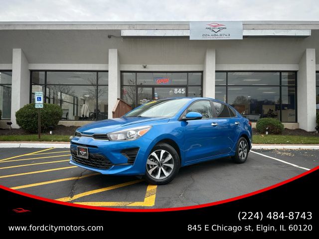 2022 Kia Rio