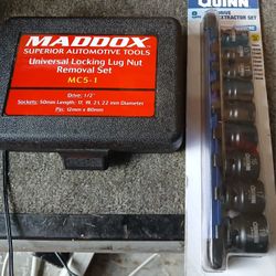 Specialty Combo Socket Set 40 Firm