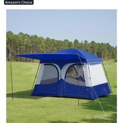 Vidalido Tents, 3-4 Person Camping Tent