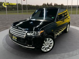 2016 Land Rover Range Rover