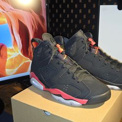 Air Jordan 6 Retro