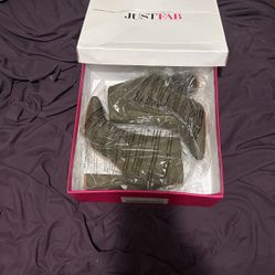 Justfab Heels