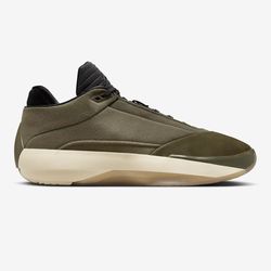 Air Jordan 40 Edge Olive Green HQ2078-200 Men's Size 9.5