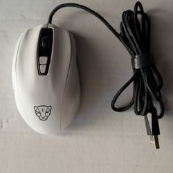 Motospeed v60 Wired Gaming Mouse