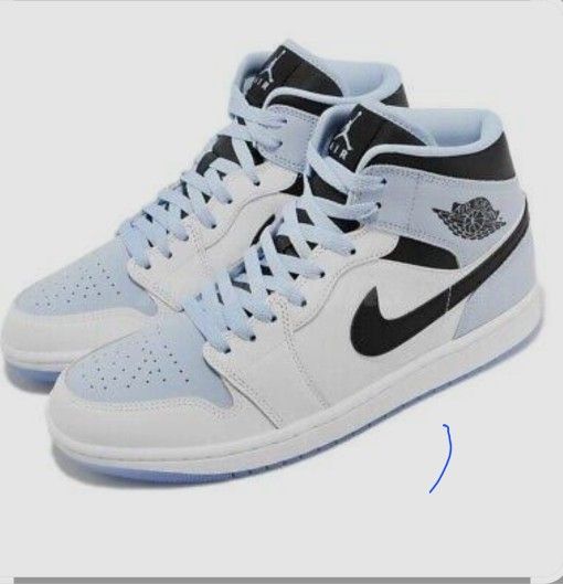 Air Jordan 1 Mid SE (GS)