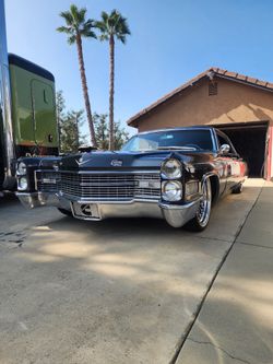 1966 Cadillac DeVille