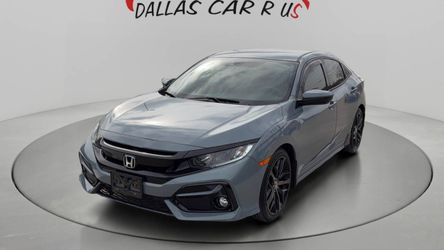 2021 Honda Civic Hatchback