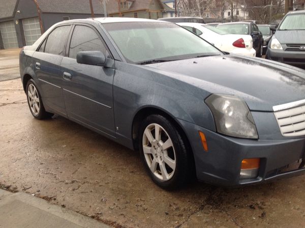 2006 Cadillac Cts For Sale In Kansas City Mo Offerup