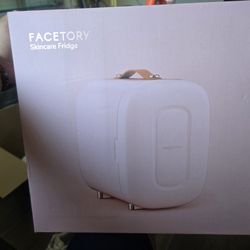 Facetory Skincare Fridge 