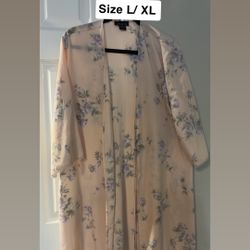 Size Large XL 