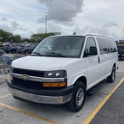 2016 Chevrolet Express