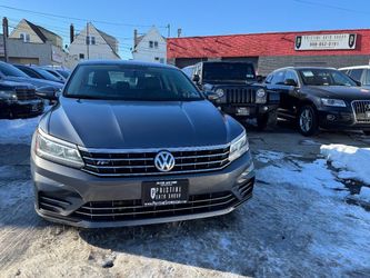 2018 Volkswagen Passat