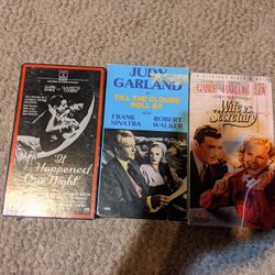 Clark Gable Judy Garland