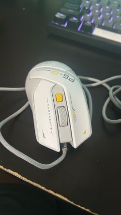 gaming mouse