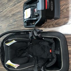 Baby Car seat With Base 
