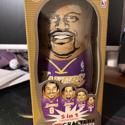 2003 Lakers Nesting Doll