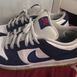 dodger dunks 