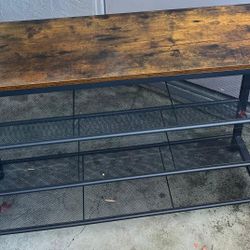 Shoe Racks Set Of 2 For Sale