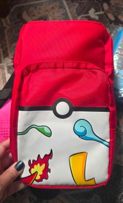 Pokemon sling bag