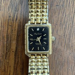 Oleg cassini watch