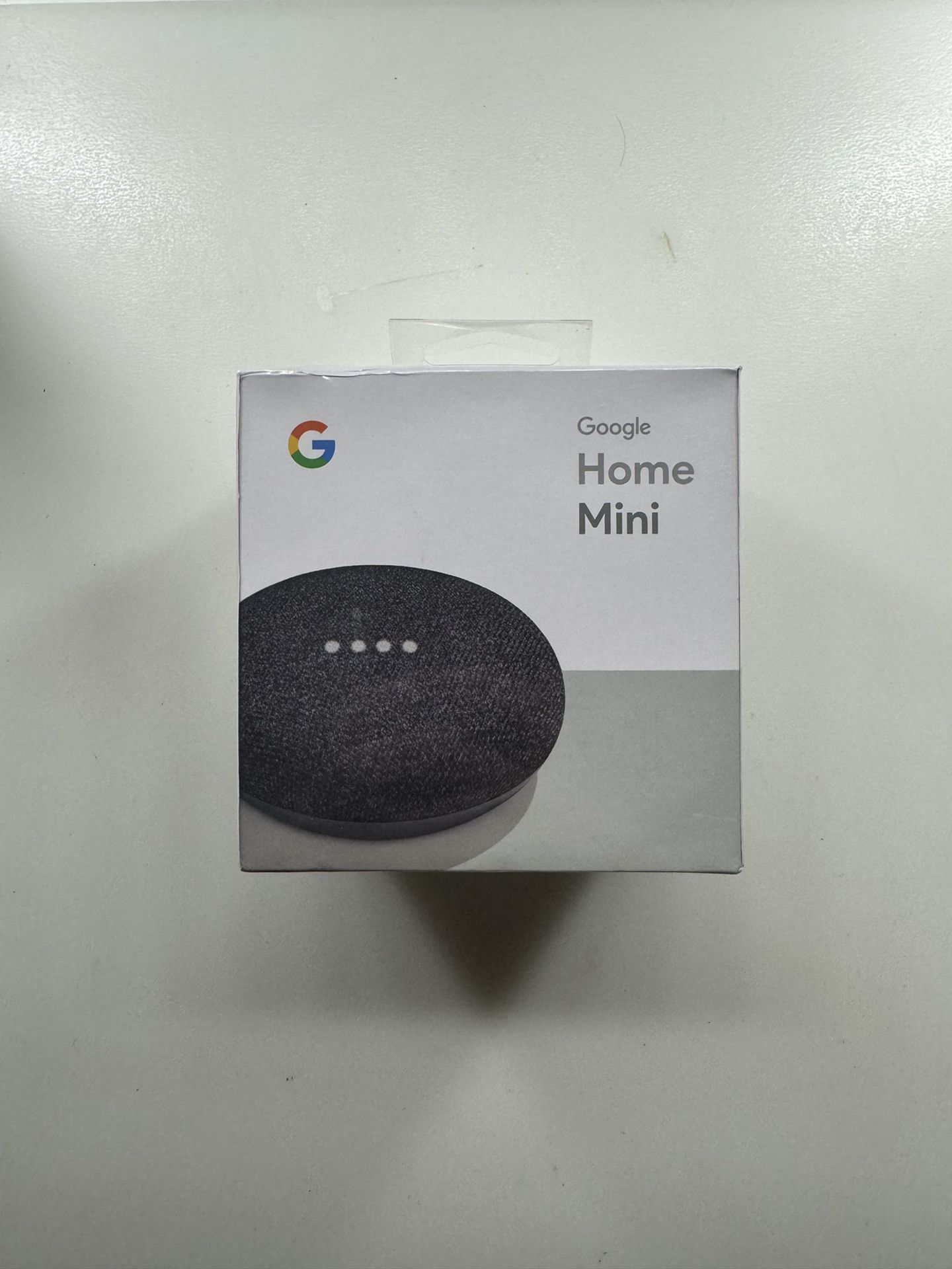 Google Home Mini