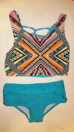 New Jessica Simpson girls swimsuit