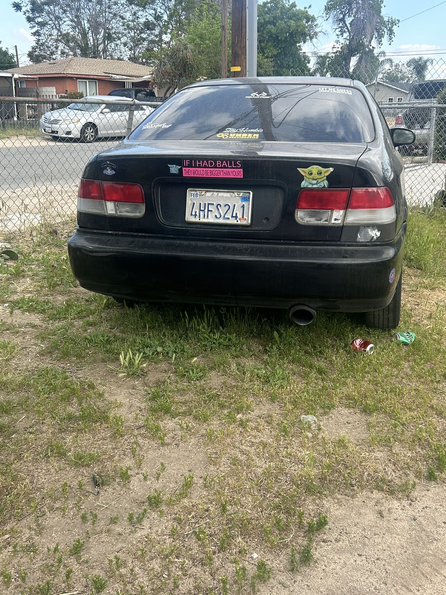 1998 Honda Civic