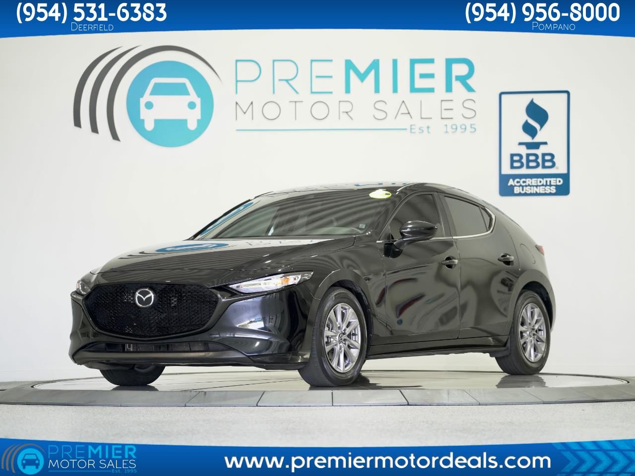 2022 Mazda MAZDA3