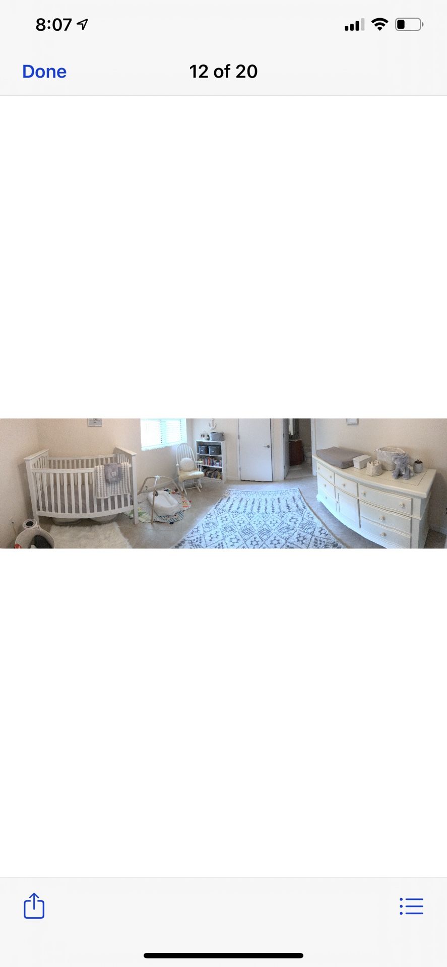 Kendall Convertible Crib And Conversion Kit Potterybarn