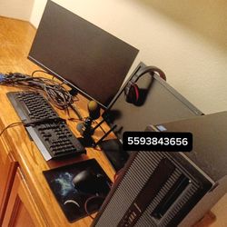 Gaming PC Setup