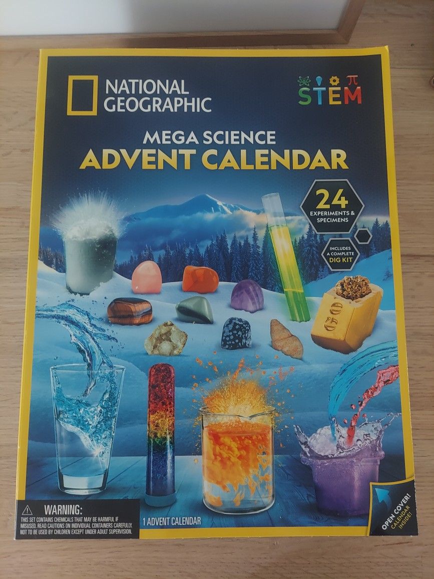 Advent Calendar