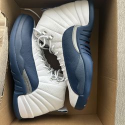 Jordan Retro 12 French Blue Sz 10.5