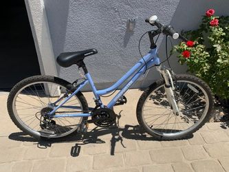 Girls Roadmaster 24" 18 Speed