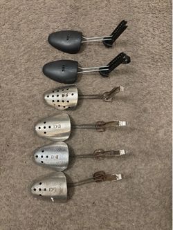 Metal/Plastic Shoe tree