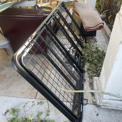 Hospital / Adjustable twin bed frame