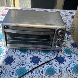 Toaster Oven Used