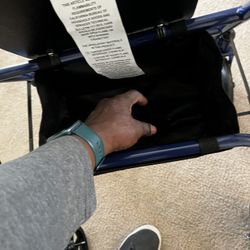 Mobility Walker And Chair