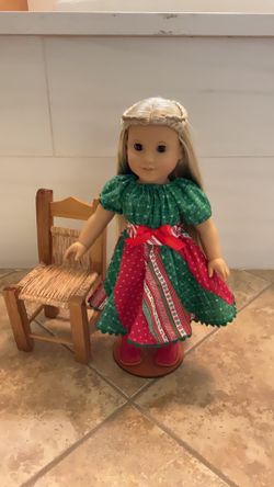 18 Inch Doll Holiday Dress | Holiday festivities Dress 18” Dolls | Fits American Girl™