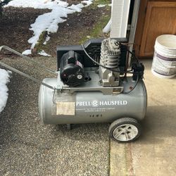 Air Compressor shop 220V