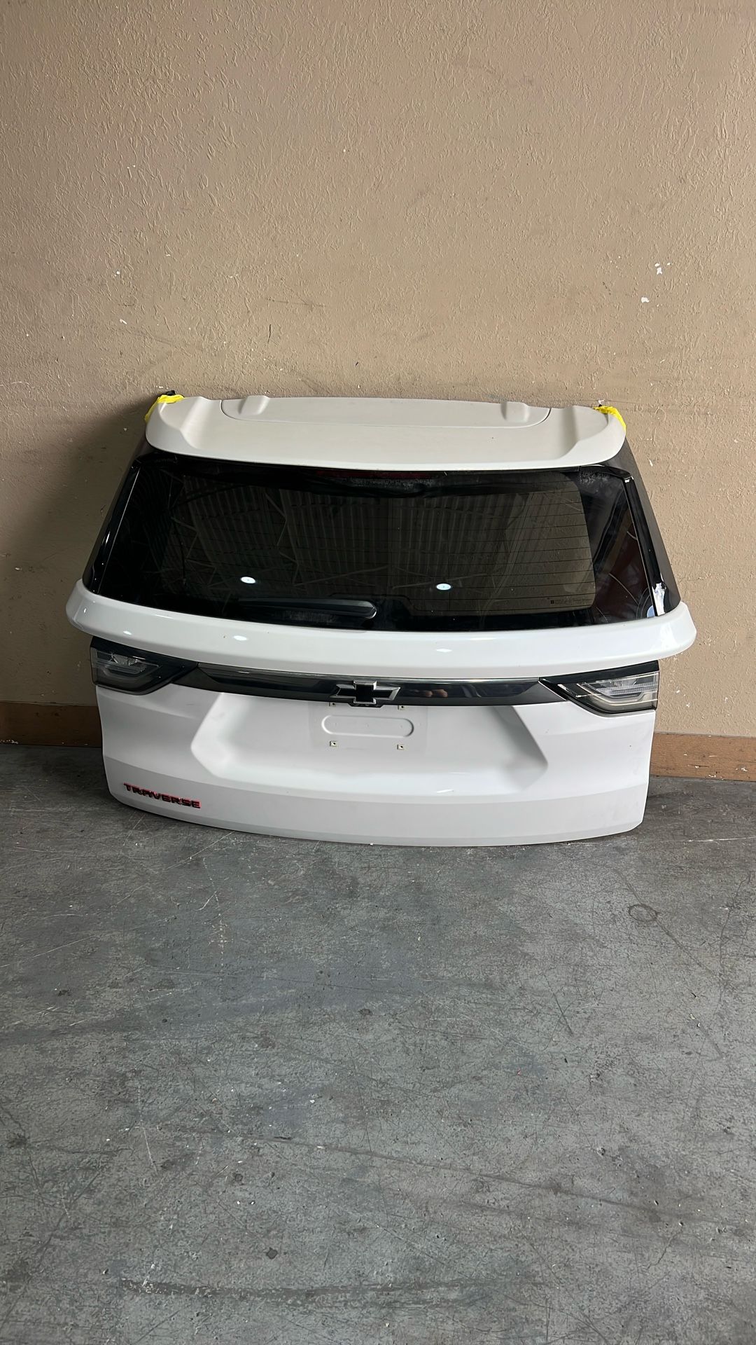 18-21 Chevy Chevrolet Traverse Premier Liftgate 2018 2019 2020 2021